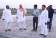 एमएसएमई मंत्री चेतन्य काश्यप ने महिदपुर रोड निर्माणाधीन औद्योगिक क्षेत्र का औचक निरीक्षण किया,