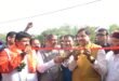 38.4 करोड लागत के पीएम श्री जवाहर नवोदय विद्यालय आलोट का मुख्यमंत्री ने किया लोकार्पण, मुख्यमंत्री डॉ मोहन यादव ने 35 करोड़ से निर्मित महर्षि सांदीपनी विद्यालय भवन का लोकार्पण किया, आनंद विभाग के साथ कुल 15 सामाजिक संस्थाएं हुईं जल गंगा संवर्धन अभियान में सम्मिलित, हाईस्कूल एवं सेकेण्डरी की द्वितीय परीक्षा 2025 की आवेदन तिथि 8 जून तक बढ़ी,
