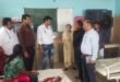 छात्रावास की बालिकाओं को उपचार के लिए अस्पताल में भर्ती किया गया