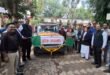 नेशनल लोक अदालत हेतु प्रचार-प्रसार वाहन रवाना-
