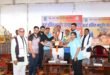 कैबिनेट मंत्री चेतन्य काश्यप द्वारा विजेता खिलाड़ियों को पुरस्कार वितरित