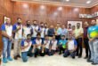 66वीं ऑल इंडिया इंटर रेलवे कुश्ती प्रतियोगिता में पश्चिम रेलवे ग्रीको रोमन में बना चैंपियन तथा फ्री स्‍टाइल में तृतीय स्‍थान पर रहा-जोधपुर-बान्‍द्रा टर्मिनस के मध्‍य चलेगी सुपरफास्‍ट विशेष ट्रेन