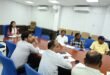 भोपाल- इंदौर इकोनोमिक ग्रोथ हब के संबंध में सी एस नीति आयोग द्वारा ली गई वी सी मे कलेक्टर ने दिया जिले का प्रेजेंटेशन