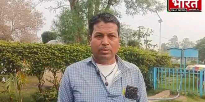 30 हजार रुपए की रिश्वत नही मिली तो खेत का नहीं हुआ सीमांकन, दो साल से भटक रहा है फरियादी।