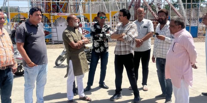 बरबड़ हनुमान मेले का आज 29 मार्च रविवार को होगा भव्य शुभारंभ-वृद्धजनों के लिए स्वास्थ्य और विधिक सहायता शिविर आयोजित-नामांकन 31 मार्च तक अपडेट करे अन्यथा कार्यवाही होगी जिला शिक्षा अधिकारी उज्जैन-भाजपा का प.दीनदयाल उपाध्याय प्रशिक्षण महाअभियान 2026-भोपाल में होगा तीन राज्यों के युवा विधायकों का सम्मेलन-पुलिस की बड़ी कार्रवाई एमडीएमए ड्रग्स एवं डोडाचूरा सहित आरोपी गिरफ्तार-अंगूर से भरा ट्रक पलटा डायल-112 ने त्वरित कार्यवाही कर ड्राइवर को प्राथमिक उपचार दिया