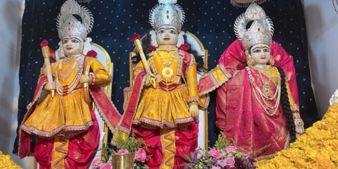 अयोध्या के नाथ श्री राम नवमी महोत्सव पर भव्यता और श्रद्धा का अद्भुत संगम-घायलों का सहयोग करने वाले जवानों को किया जायेगा पुरस्कृत-निशुल्क कैंसर परीक्षण शिविर 29 मार्च रविवार को आयोजित किया जाएगा।