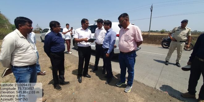 सिंहस्थ के लिए महत्वपूर्ण ग्रीन फील्ड फोरलेन का कार्य समय सीमा में पूर्ण किया जाए-श्री सर्वब्राह्मण सभा का चल समारोह-रतलाम मंडल पर मनाया गया विश्व धरोहर दिवस –