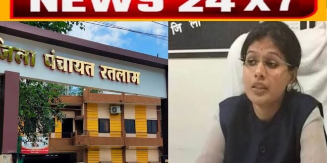 बड़ी कार्यवाही शासकीय भूमि पर अतिक्रमण के मामले में सादाखेड़ी सरपंच पदमुक्त, 6 साल के लिए चुनाव लड़ने पर रोक, जिला पंचायत ने जारी किया आदेश