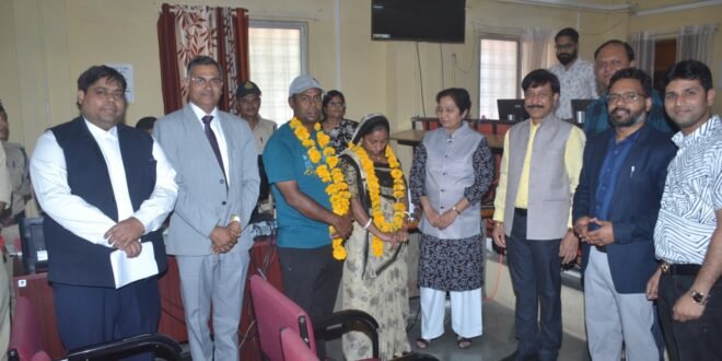 नेशनल लोक अदालत मे आपसी सुलह से हुआ प्रकरणों का निराकरण -आज दिनांक 10.05.2026 को शाम 6.30 बजे सनातन धर्म सभा करेगी प्राधिकरण के संचालक मंडल का स्वागत-रतलाम मण्‍डल से तीन जोडी अनारक्षित स्‍पेशल ट्रेनों का परिचालन