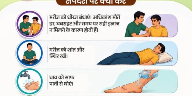 सर्पदंश के लिए एडवाइजरी झाड़-फूंक नहीं, अस्पताल पहुंचें सर्पदंश पर स्वास्थ्य विभाग की अपील