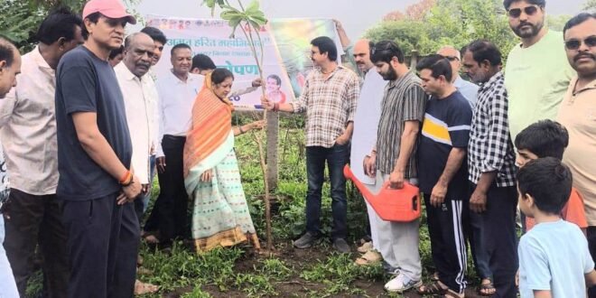 वृक्षारोपरण से होती अच्छी वर्षा व बढ़ता है भू-जल स्तर- स्कूल वाहनों की चेकिंग की गई-हरित और शीतल बनाने के संकल्प के साथ हुआ ‘त्रिवेणी वन रोपण महाअभियान’ का शुभारंभ-कलेक्टर श्री सिंह ने हरि फाटक हादसे में मृतक के परिवारजनों को 4 लाख रुपए की आर्थिक सहायता स्वीकृत की