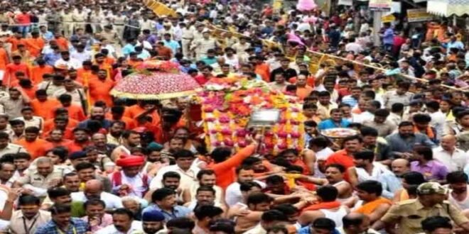 सवारी से पहले गड्ढे भरें, नालियाँ ढँकें और फिनिशिंग कार्य पूरा करें-कलेक्टर श्री सिंह, देश के लिए, परिवार के लिए और खुद अपने लिए नशे से हमेशा रहें दूर प्रधानमंत्री श्री मोदी,पुलिस की बड़ी कार्रवाई 10 लाख रुपये कीमत की 100 ग्राम एम.डी. ड्रग्स के साथ तस्कर गिरफ्तार, सुनसान खेत-मकानों को निशाना बनाकर लहसुन चोरी करने वाले गिरोह का पुलिस ने किया पर्दाफाश,